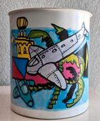 Prullenbak Brabantia Herman Brood, Antiek en Kunst, Ophalen of Verzenden