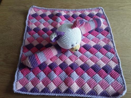 Knuffeldoekje, Kinderen en Baby's, Speelgoed | Knuffels en Pluche, Zo goed als nieuw, Overige typen, Ophalen of Verzenden
