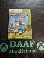 Minecraft xbox 360 edition - xbox 360 (cd gebruikerssporen), 3 spelers of meer, Ophalen of Verzenden, Gebruikt