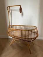 Mooie rotan wieg, Kinderen en Baby's, Ophalen, Gebruikt, Wieg