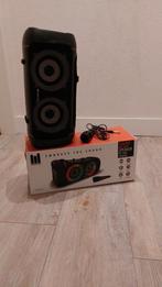 Box, Computers en Software, Pc speakers, Ophalen of Verzenden, Nieuw