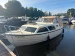 Nidelv 24 Classic, Watersport en Boten, Ophalen, 10 tot 30 pk, Gebruikt, Binnenboordmotor