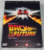 Back to the future trilogy boxset - 3x DVD set, Boxset, Ophalen of Verzenden, Vanaf 6 jaar, Actiekomedie