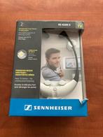 Draadloze koptelefoon, Ophalen, Sennheiser, Op oor (supra aural), Zo goed als nieuw