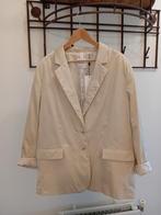 Summum blazer, maat 46, nieuw!, Kleding | Dames, Ophalen of Verzenden, Nieuw, Maat 46/48 (XL) of groter, Beige