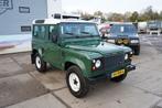 Land Rover Defender 90 Tdi 215000km (bj 1997), Auto's, Stof, Land Rover, 2495 cc, 7 stoelen