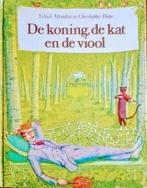 De Koning, De Kat En De Viool, Gelezen, Fictie algemeen, Ophalen of Verzenden, Yehudi Menuhin En Christopher Hope