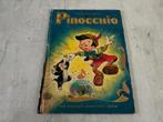 Pinocchio Een Gouden Margriet Boek 1956, Boeken, Prentenboeken en Plaatjesalbums, Ophalen of Verzenden, Gelezen