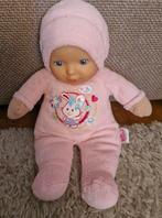 Mijn eerste babyborn, Ophalen of Verzenden, Gebruikt, Babypop