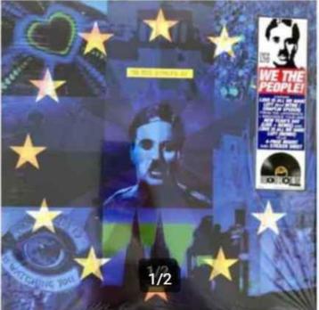 Ep Vinyl U2 ‎– The Europa EP (New Year's Day) Sealed beschikbaar voor biedingen