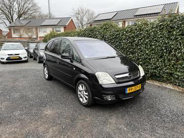 Opel Meriva 1.6-16V Cosmo | Autom. Airco | Cruise Control |  beschikbaar voor biedingen