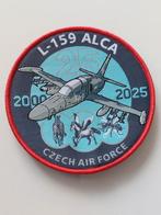 Tsjechische L-159 Jubileum Patch, Verzenden, Luchtmacht, Overige gebieden, Embleem of Badge