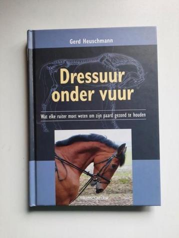 Dressuur onder vuur . G. Heuschmann beschikbaar voor biedingen
