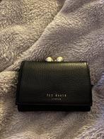 Ted Baker portemonnee zwart, Sieraden, Tassen en Uiterlijk, Portemonnees, Ophalen of Verzenden, Zo goed als nieuw, Zwart