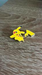 Pikachu pin pokemon 2017, Verzamelen, Speldjes, Pins en Buttons, Ophalen, Zo goed als nieuw