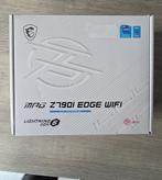 MSI MPG Z790I edge WIFI, Computers en Software, Moederborden, LGA 1700, Nieuw, Ophalen of Verzenden, Mini-ITX