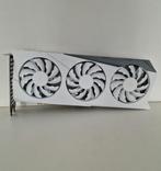 Nvidia Gigabyte Geforce RTX 3050 Gaming OC 8GB Wit White, Computers en Software, Videokaarten, Ophalen, PCI-Express 4, Zo goed als nieuw
