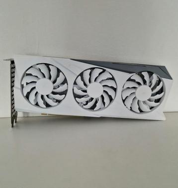 Nvidia Gigabyte Geforce RTX 3050 Gaming OC 8GB Wit White beschikbaar voor biedingen