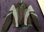 Clover motorjas maat S high performance wind waterproof, Jas | textiel, Ophalen of Verzenden, Tweedehands
