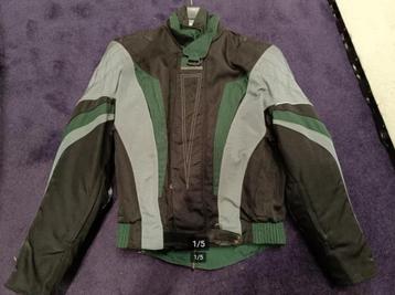 Clover motorjas maat S high performance wind waterproof  beschikbaar voor biedingen
