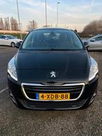 Peugeot 5008 1.6 THP 5PL 2014 Zwart APK NEW!, Auto's, Voorwielaandrijving, 1550 kg, 1435 kg, Zwart