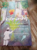 Hostmanship - Jan Gunnarsson & Olle Blohm, Boeken, Ophalen of Verzenden, Nieuw