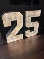 Lichtcijfers te huur, Ophalen, Nieuw, Verjaardag