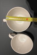 2 Soepkommen - Ideaal voor de soep liefhebber!, Huis en Inrichting, Keuken | Servies, Gebruikt, Keramiek, Ophalen of Verzenden