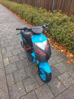 Gilera ice runner blok 70cc, Fietsen en Brommers, Snorfietsen en Snorscooters, Ophalen of Verzenden, Gebruikt, Benzine, Gilera