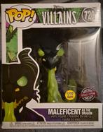 Funko Pop Maleficent As the dragon, Ophalen of Verzenden, Zo goed als nieuw