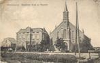 Dinteloord. Gereform. Kerk en Pastorie - B-keus - ongelopen, Verzamelen, Ophalen of Verzenden, Voor 1920, Ongelopen, Noord-Brabant