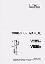 Moto Guzzi V35 TT V65 TT workshop additions (7967z), Ophalen of Verzenden, Moto Guzzi