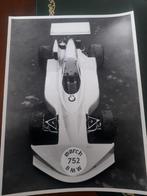 March 752 BMW Formule 2  1974   Persfoto, Ophalen of Verzenden, Zo goed als nieuw, BMW