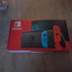 Nintendo switch upgrade (zgan), Spelcomputers en Games, Ophalen of Verzenden, Zo goed als nieuw, Met 2 controllers, Switch 2019 Upgrade