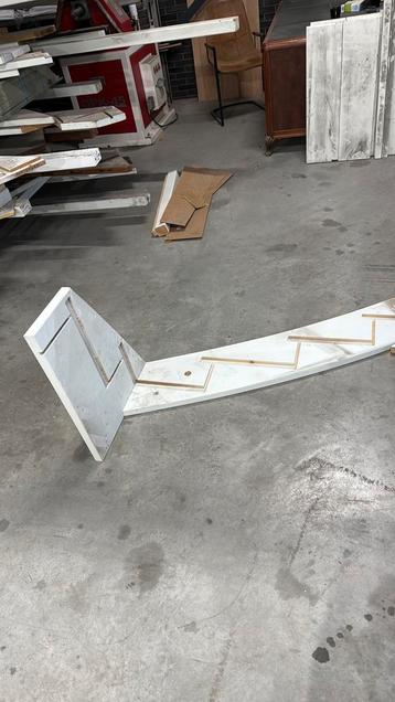 Half slag trap 2925 hoog dichte beschikbaar voor biedingen