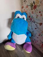 Yoshi knuffel blauw 90cm, Kinderen en Baby's, Ophalen, Zo goed als nieuw, Overige typen