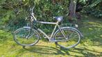 Nette herenfiets, Ophalen