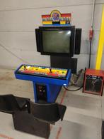 mega arcade cabinet (standaard jamma) 33", Verzamelen, Automaten | Overige, Ophalen, Gebruikt