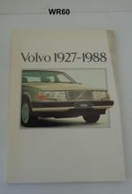 een volvo boekje, Ophalen of Verzenden, Zo goed als nieuw, Volvo
