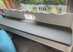 Witte Brocante klepbank met veel opbergruimte, Antiek en Kunst, Antiek | Meubels | Stoelen en Banken, Ophalen