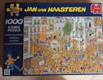 Jan van Haasteren 1000 stukjes, Ophalen of Verzenden, 500 t/m 1500 stukjes, Gebruikt, Legpuzzel