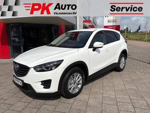 Mazda CX-5 2.0 SkyActiv-G 160 GT-M 4WD  Navi | Cruise | 48., Auto's, Mazda, Te koop, CX-5, 4x4, ABS, Achteruitrijcamera, Airbags