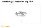Truss Cirkel 80cm, Muziek en Instrumenten, Licht en Laser, Ophalen, Gebruikt, Licht