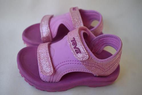 TEVA maat 24 25 sandalen roze NIEUW, Kinderen en Baby's, Kinderkleding | Schoenen en Sokken, Nieuw, Schoenen, Meisje, Ophalen of Verzenden