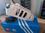 LEGO Adidas Superstar - Complete Set!, Kinderen en Baby's, Speelgoed | Duplo en Lego, Ophalen of Verzenden, Zo goed als nieuw