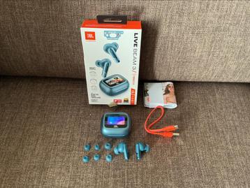 Jbl live beam 3 oortjes met factuur beschikbaar voor biedingen