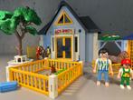 Playmobil dieren kliniek, Kinderen en Baby's, Speelgoed | Playmobil, Ophalen of Verzenden, Zo goed als nieuw, Complete set