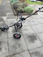 Golfkar lichtgewicht, Sport en Fitness, Ophalen, Gebruikt, Golfkar, Overige merken