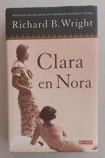Clara en Nora, Richard B. Wright beschikbaar voor biedingen