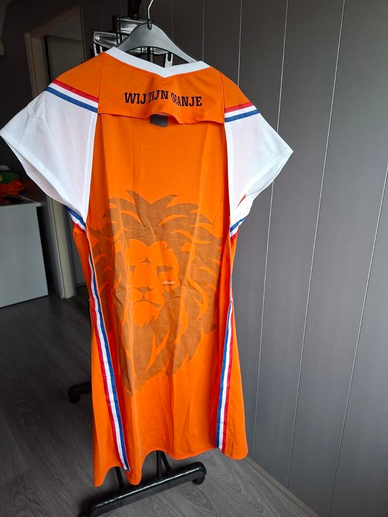 Jumbo juigcape Oranje - Koningsdag, Ophalen of Verzenden, Zo goed als nieuw